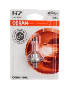 Автолампа Osram