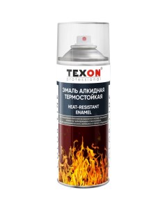 Термостойкая антикоррозионная эмаль Texon