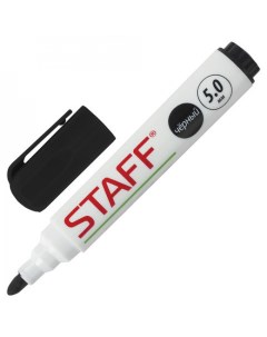 Стираемый маркер для белой доски Staff