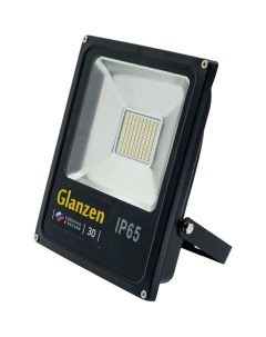 Низковольтный светодиодный прожектор Glanzen