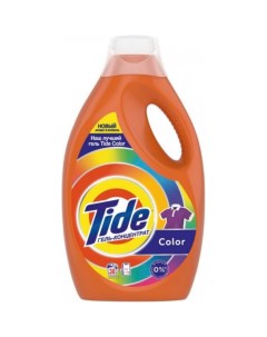 Жидкое средство для стирки Tide