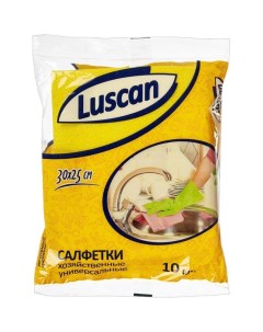 Универсал салфетки Luscan