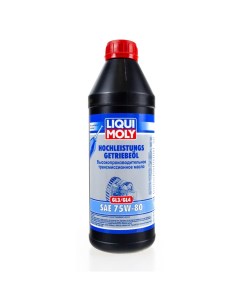 Синтетическое трансмиссионное масло Liqui moly