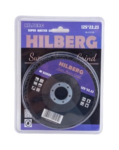 Полимерный круг зачистной Hilberg