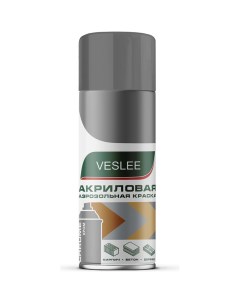 Акриловая аэрозольная краска Veslee