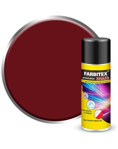 Акриловая эмаль Farbitex