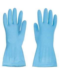 Многоразовые нитриловые перчатки Лайма