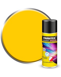 Акриловая эмаль Farbitex