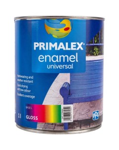 Эмаль Primalex