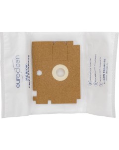 Многослойные синтетические мешки пылесборники для пылесоса ROWENTA Euro clean