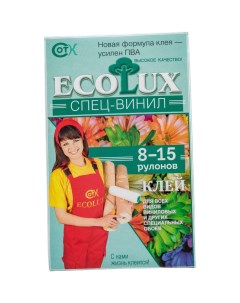 Клей для обоев Ecolux