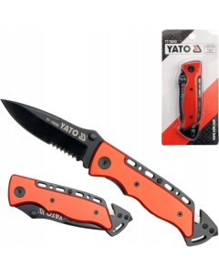 Складной нож Yato