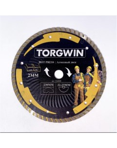 Алмазный диск Torgwin