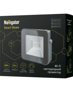 Светодиодный прожектор Navigator