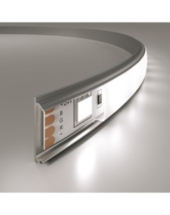 Гибкий алюминиевый профиль для LED ленты Elektrostandard