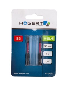 Ударные биты Hoegert technik