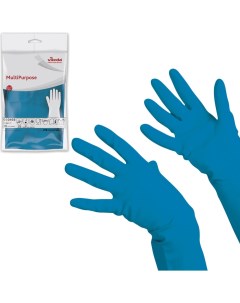 Резиновые многоцелевые перчатки Vileda