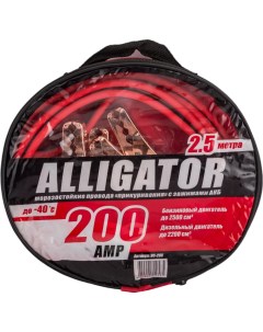 Провода прикуривания Alligator