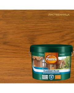 Быстросохнущая пропитка антисептик Pinotex