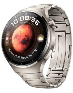 Смарт часы Watch 4 Pro Titanium Huawei