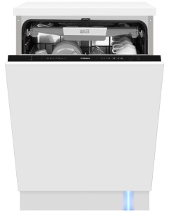 Встраиваемая посудомоечная машина AutoOpen ZIM607EBO Hansa