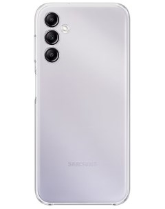 Чехол для мобильного телефона Clear Сase A14 для Galaxy A14 прозрачный EF QA146CTEGRU Samsung