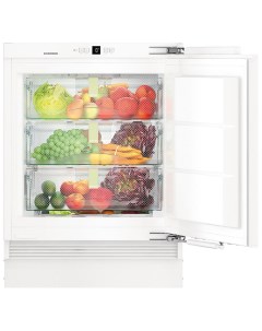 Встраиваемый однокамерный холодильник SUIB 1550 26 001 Liebherr