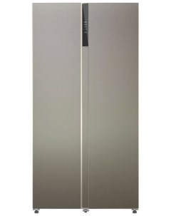 Холодильник Side by Side LSB530SlGID Lex