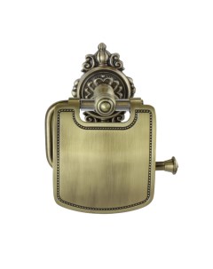 Держатель туалетной бумаги Royal бронза Bronze de luxe