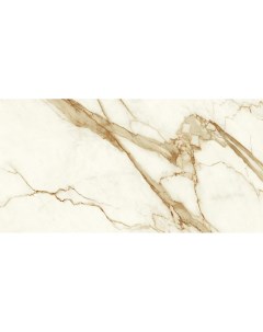 Керамогранит Marvel Shine Calacatta Imperiale Lappato 75x150 Atlas concorde