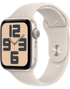 Умные часы Apple Watch SE 2023 40mm Starlight