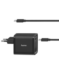 Блок питания Hama H 200005 USB C 45W