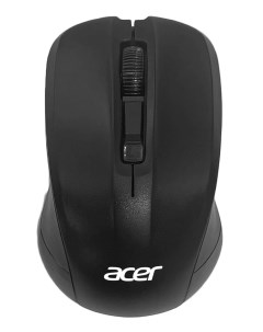 Мышь Acer OMR010 черный оптическая беспроводная