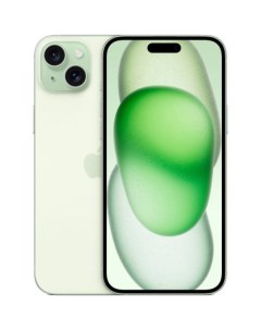 Смартфон Apple iPhone 15 128Gb Dual nanoSim Green