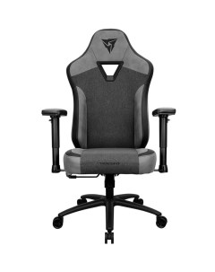 Компьютерное кресло EAZE Loft Black Thunderx3