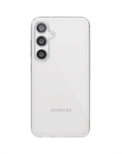 Чехол Crystal Case для Samsung S23 FE прозрачный Vlp
