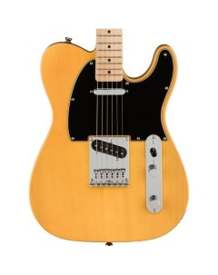 Электрогитара Fender Squier Affinity Telecaster MN Butterscotch Blonde