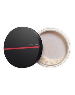 Synchro Skin Невидимая рассыпчатая пудра с шелковистой текстурой 1 RADIANT Shiseido