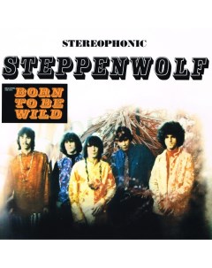 Рок Steppenwolf Steppenwolf Music on vinyl