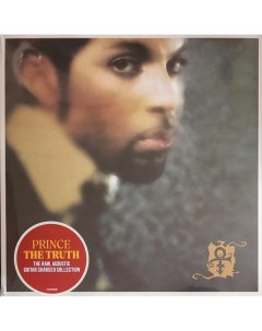 Рок Prince Truth Black Vinyl LP Legacy