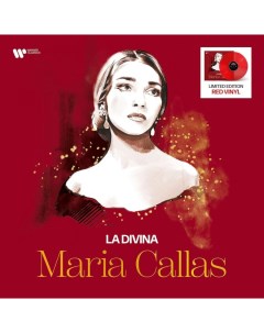 Классика Maria Callas La Divina Coloured Vinyl LP Universal (aus)