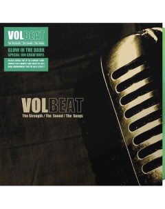 Рок Volbeat The Strength The Sound The Songs Green Vinyl Mascot