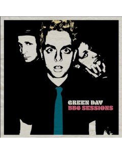 Рок Green Day The BBC Sessions Limited Milky Clear Vinyl Gatefold Wm