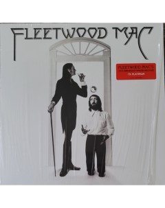 Рок Fleetwood Mac Fleetwood Mac Black Vinyl LP Reprise records