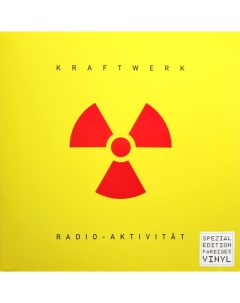 Поп Kraftwerk Radio Aktivitat Special Edition 180 Gram Coloured Vinyl LP Parlophone