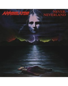 Металл Annihilator Never Neverland Black Vinyl LP Music on vinyl