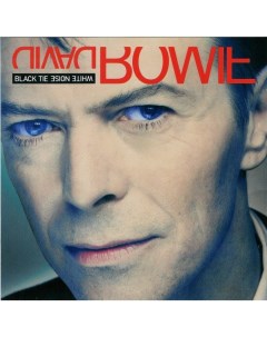 Рок David Bowie Black Tie White Noise Black Vinyl 2LP Parlophone