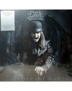 Рок OZZY OSBOURNE ORDINARY MAN Black Vinyl Sony
