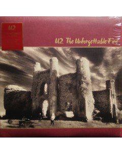Электроника U2 The Unforgettable Fire Mercury uk