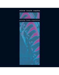 Рок Nine Inch Nails Pretty Hate Machine Ume (usm)